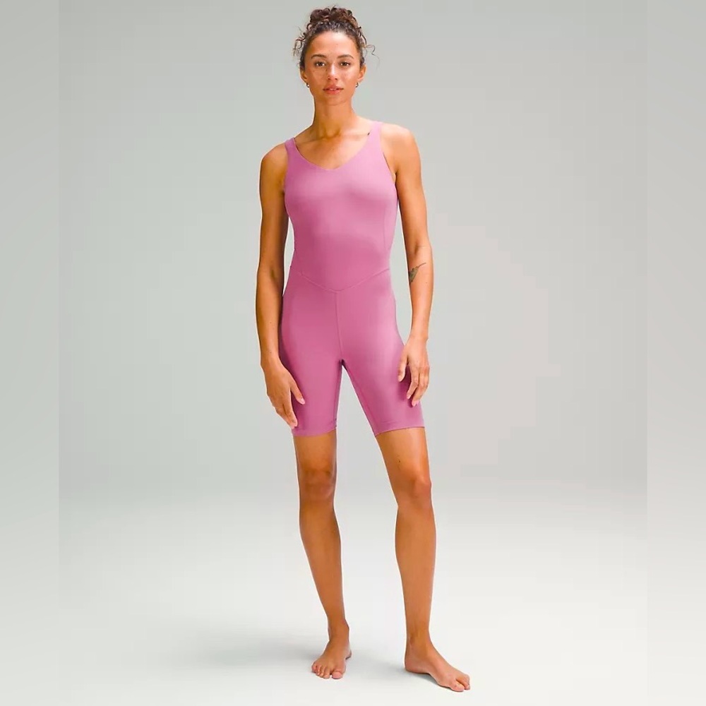 NWT Lululemon Align™ Bodysuit 8"‎